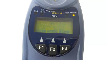 Fluke Networks TS250 Basic Rate ISDN Test Set