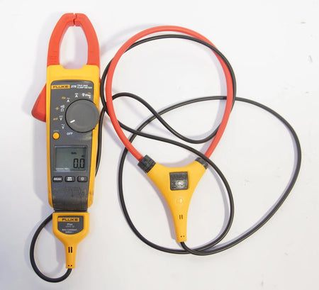 Fluke 376 FC True-RMS AC / DC Clamp Meter