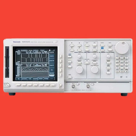 Tektronix AWG520 Arbitrary Waveform Generator, 2-Channel, 1GS/s