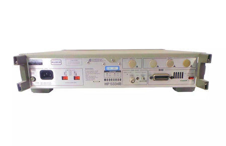 HP 5334B Universal Counter - Versatile Measurement Tool