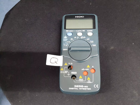 Hioki 3256-50 Digital HiTester (2620)_Q