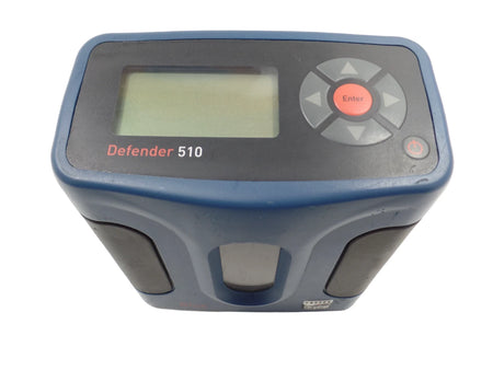 Bios DryCal Defender 510-L- Rev C GAS FLOW CALIBRATOR - Free shipping