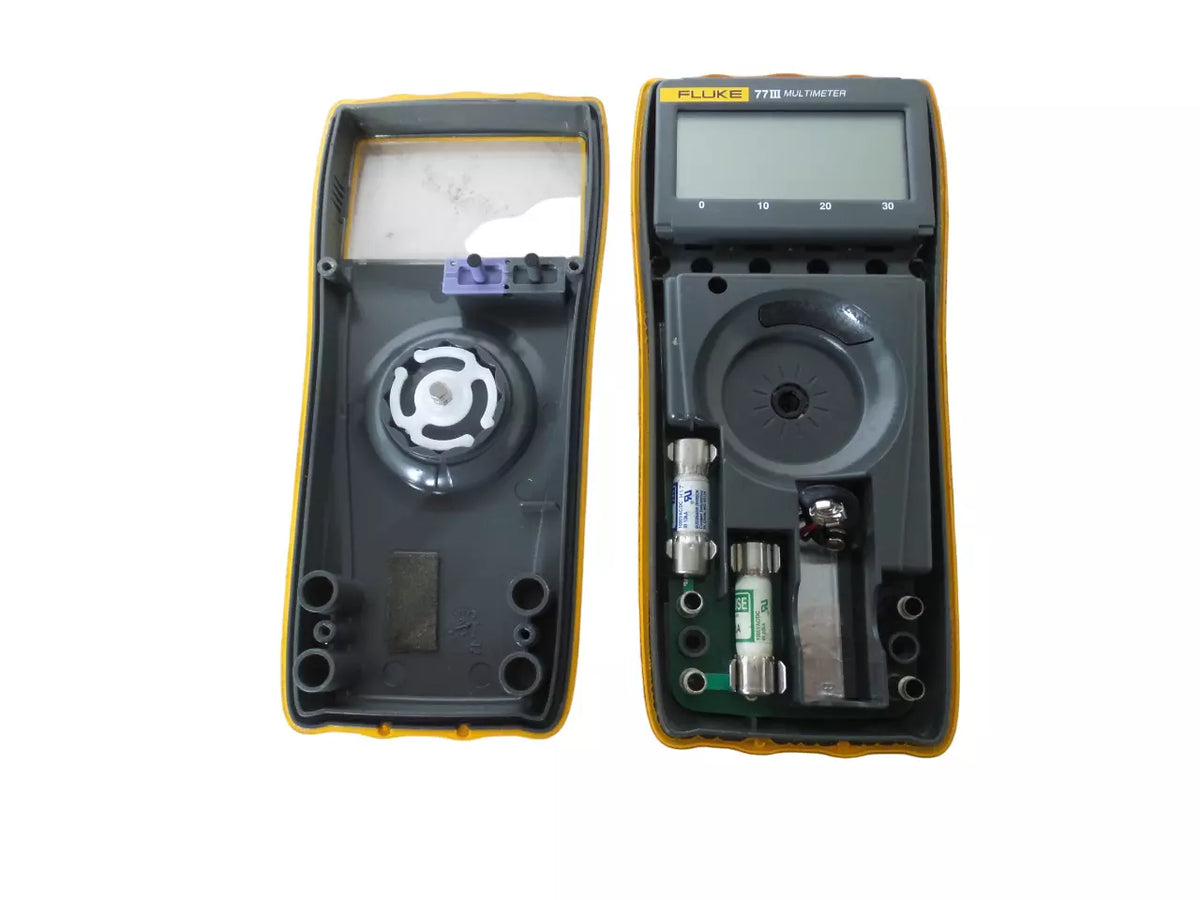 Fluke 77III Multimeter with Essential Features and Reliable Performance