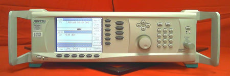 Anritsu MG3694C Opt. 2B & 15B Signal Generator 2 - 40 GHz