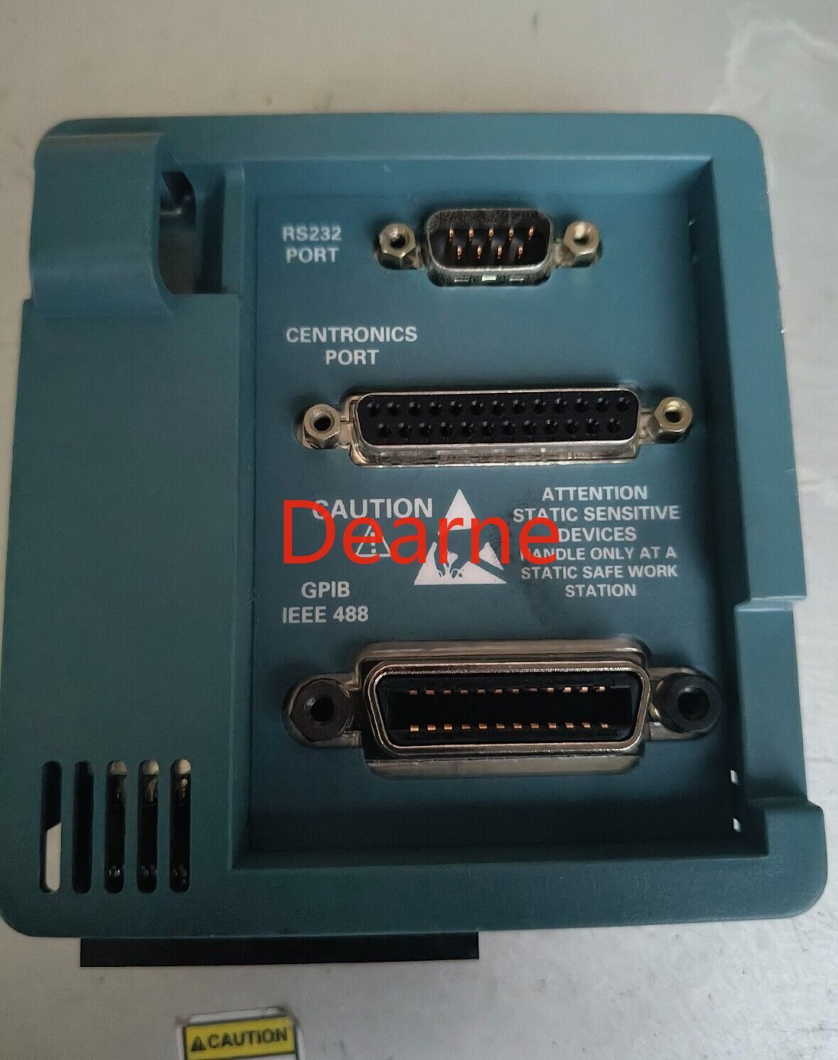 Tektronix TDS2CMA Communications Module