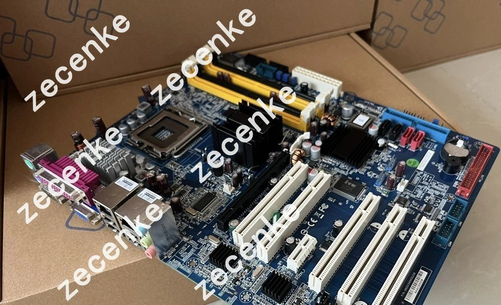 Brand New Advantech AIMB-763G2-00A1E Industrial Motherboard