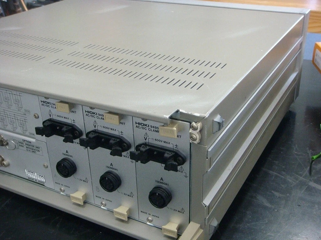 HIOKI 3192 AC/DC Digital Power Hitester