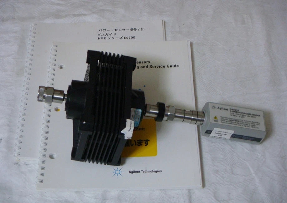 Agilent E9301B 10MHz-6GHz -30-+44dBm 25W Power Sensor