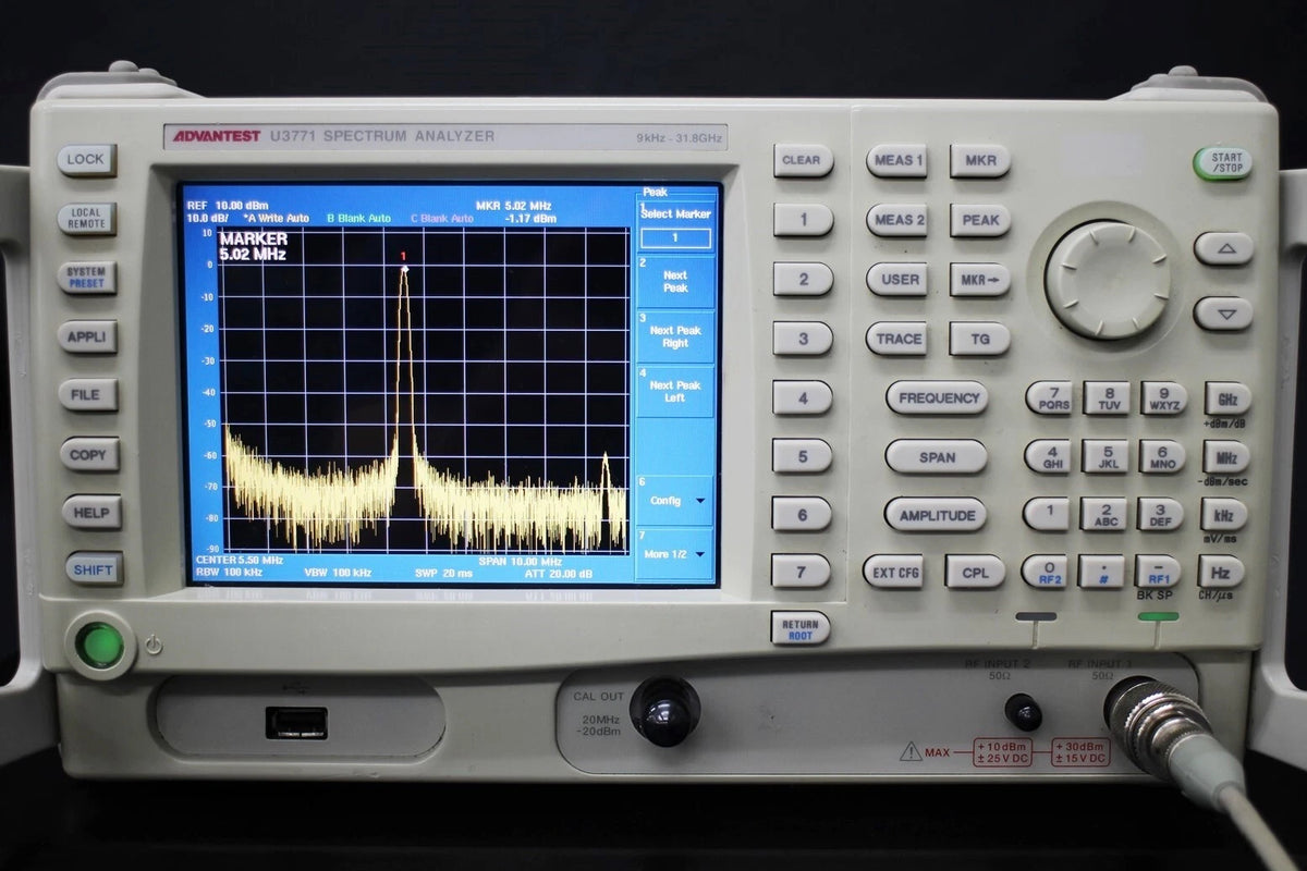 Noisecom PNG 7105  Programmable Noise Generator