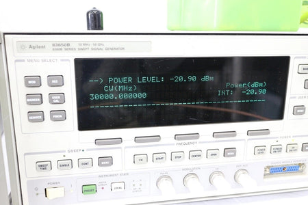 HP 5348A/011 26.5GHz Frequency Counter Power Meter