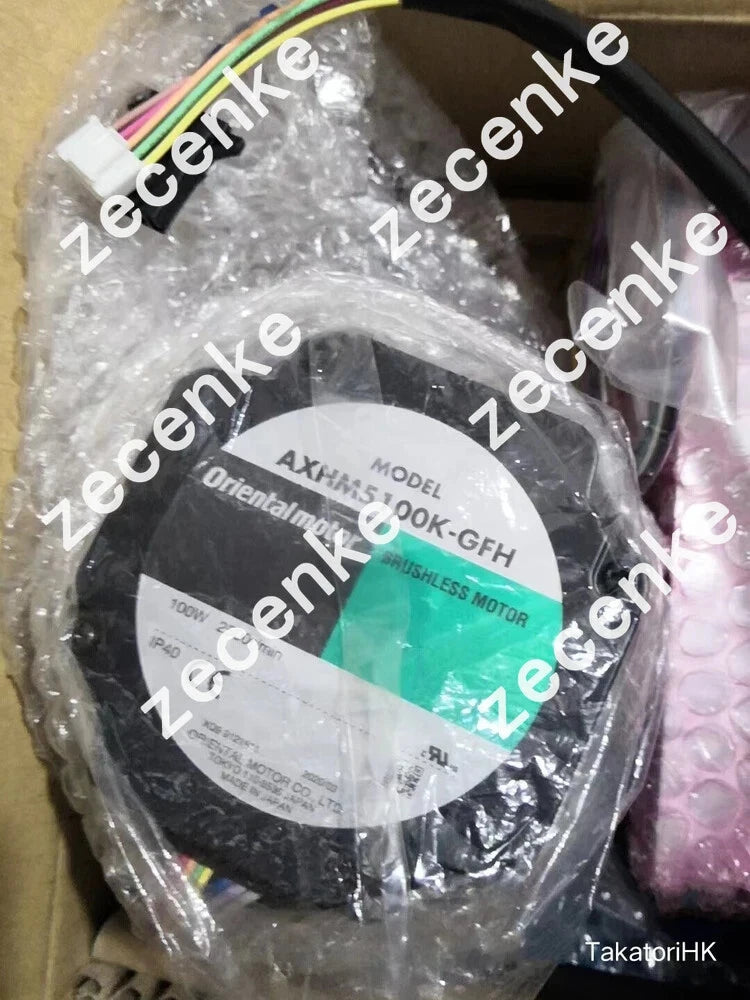 New VEXTA Oriental Motor AXHM5100K-GFH AXHM5100KGFH with Expedited Shipping