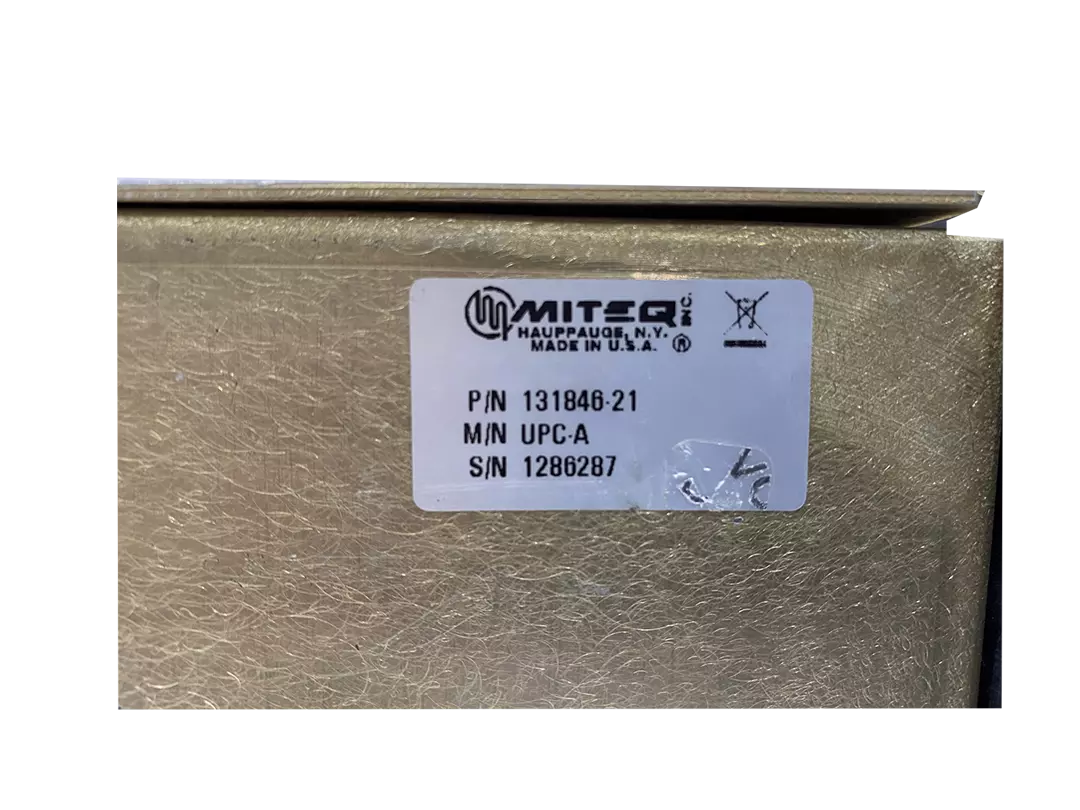 Miteq UPC-A Uplink Power Control Unit