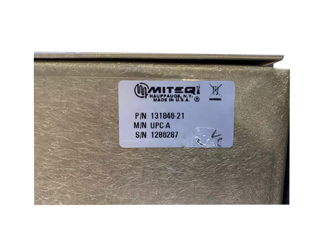Miteq UPC-A Uplink Power Control Unit