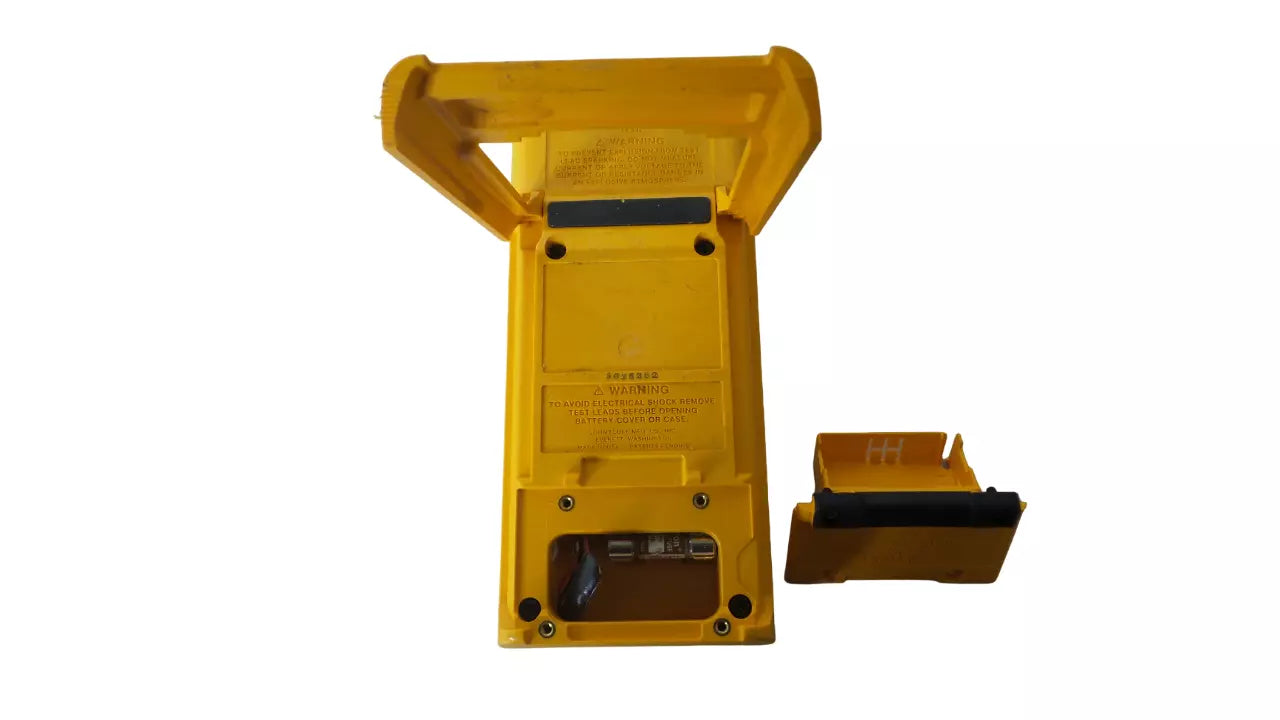 Fluke 27 Multimeter - Advanced Digital Meter