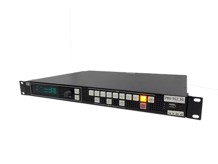 Barco PDS-902-3G Video Switcher
