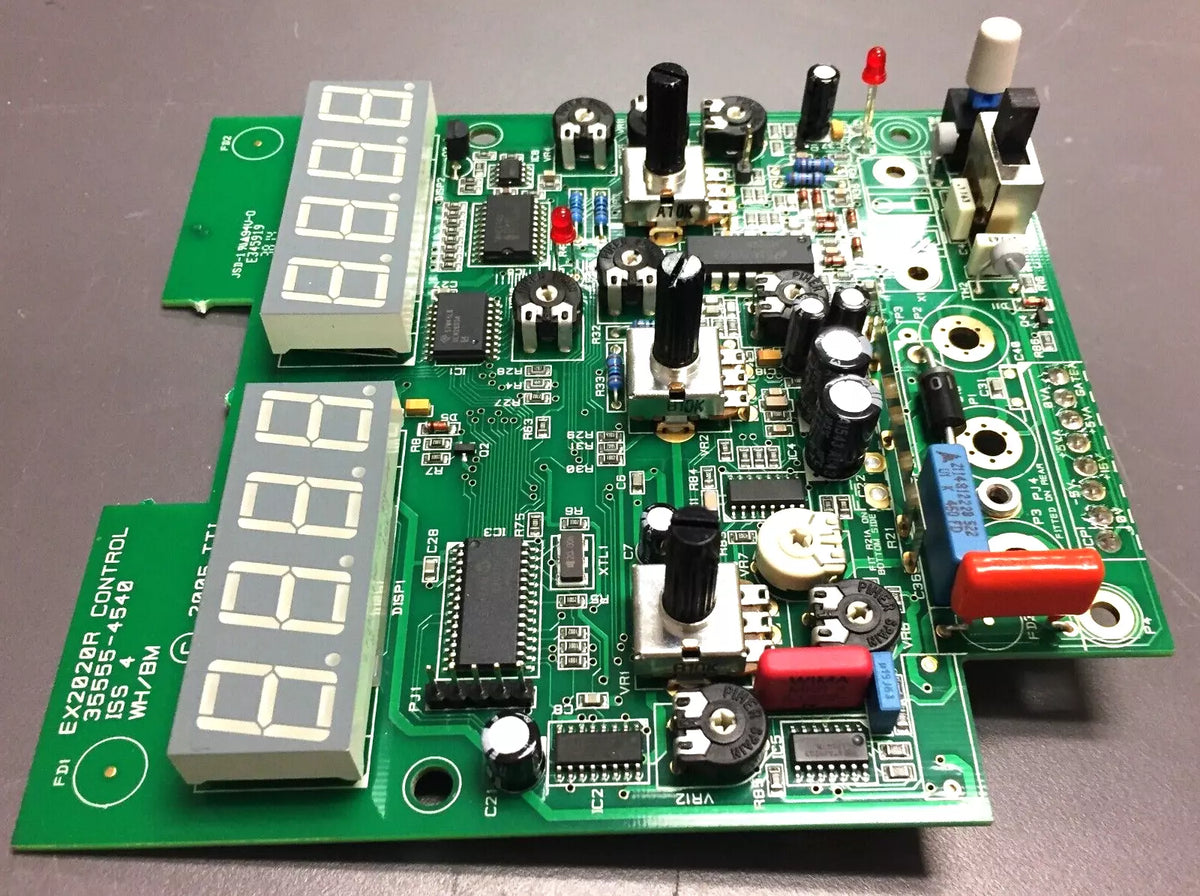 Ametek 35555-4540 EX2020R Control Board for Sorenson Power Supply