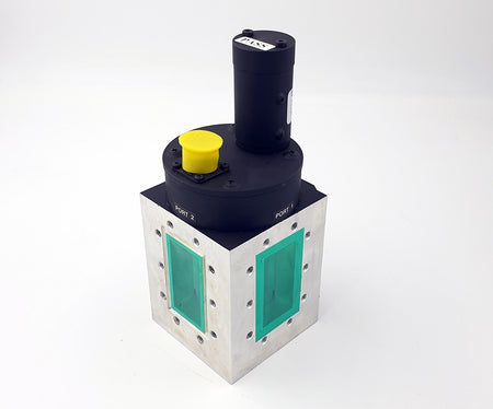 LOGUS Microwave Waveguide Switch WR229 3.30 to 4.90 GHz