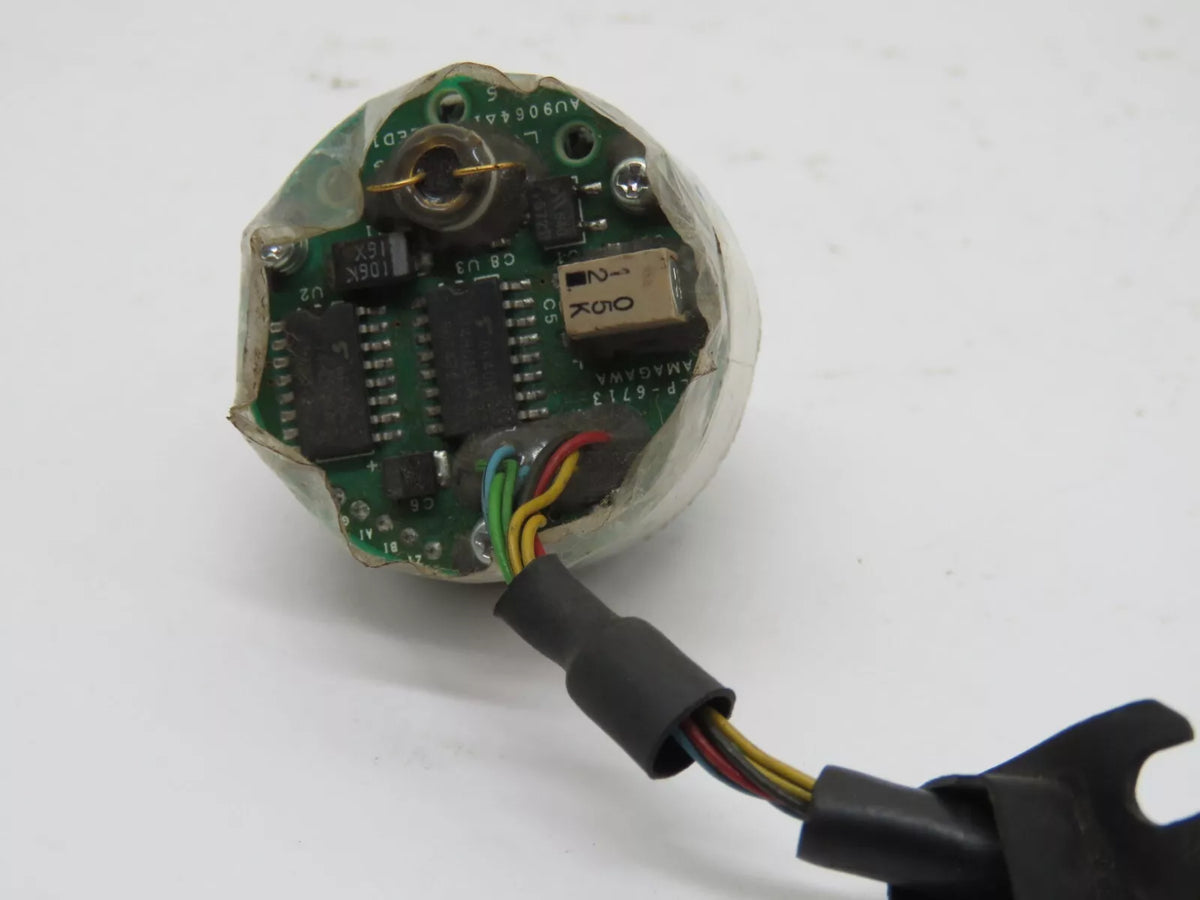 TAMAGAWA FA-CODER TS5214N364 Encoder 5V 2500 Pulses 8 Pole for SVM-210