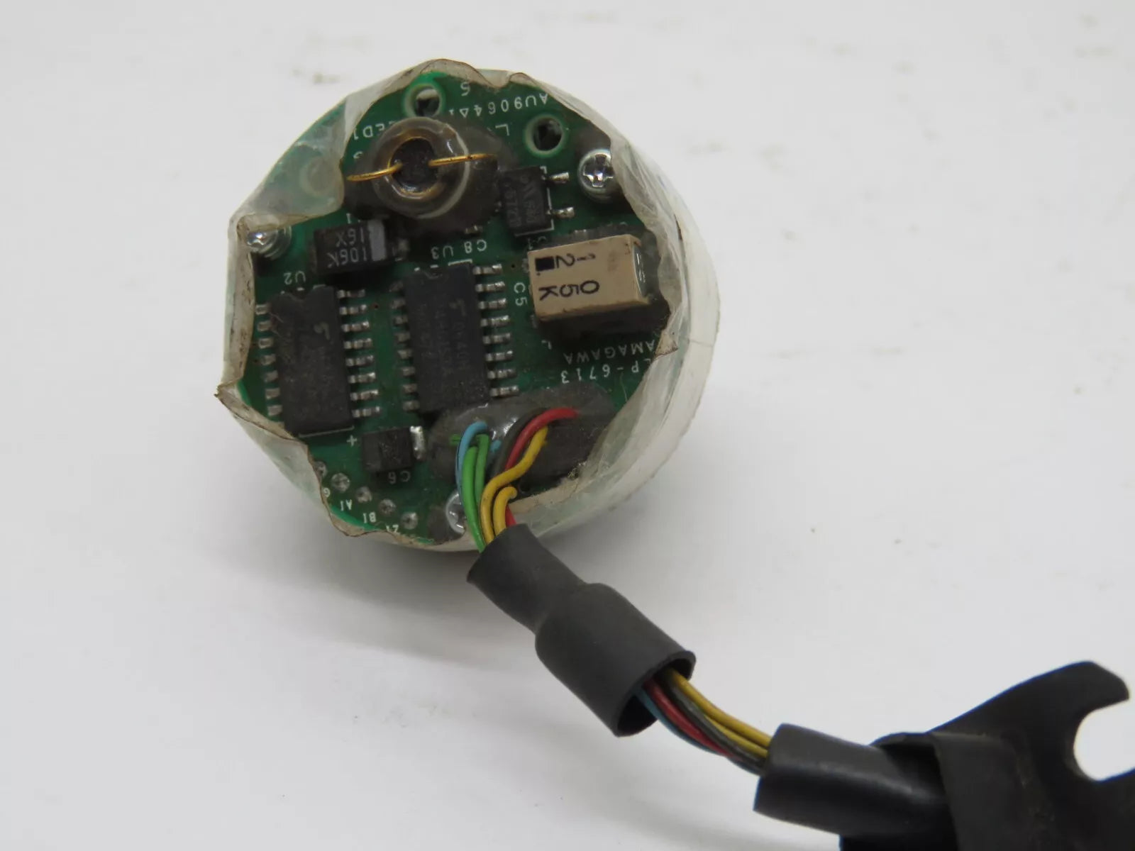 TAMAGAWA FA-CODER TS5214N364 Encoder 5V 2500 Pulses 8 Pole for SVM-210