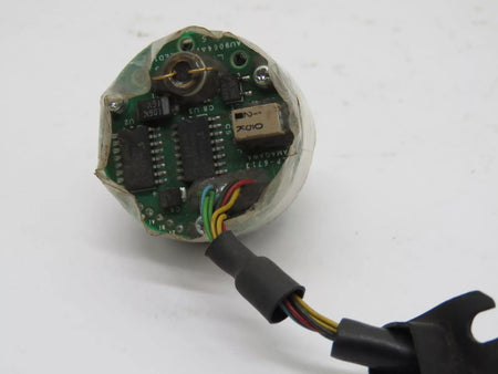 TAMAGAWA FA-CODER TS5214N364 Encoder 5V 2500 Pulses 8 Pole for SVM-210