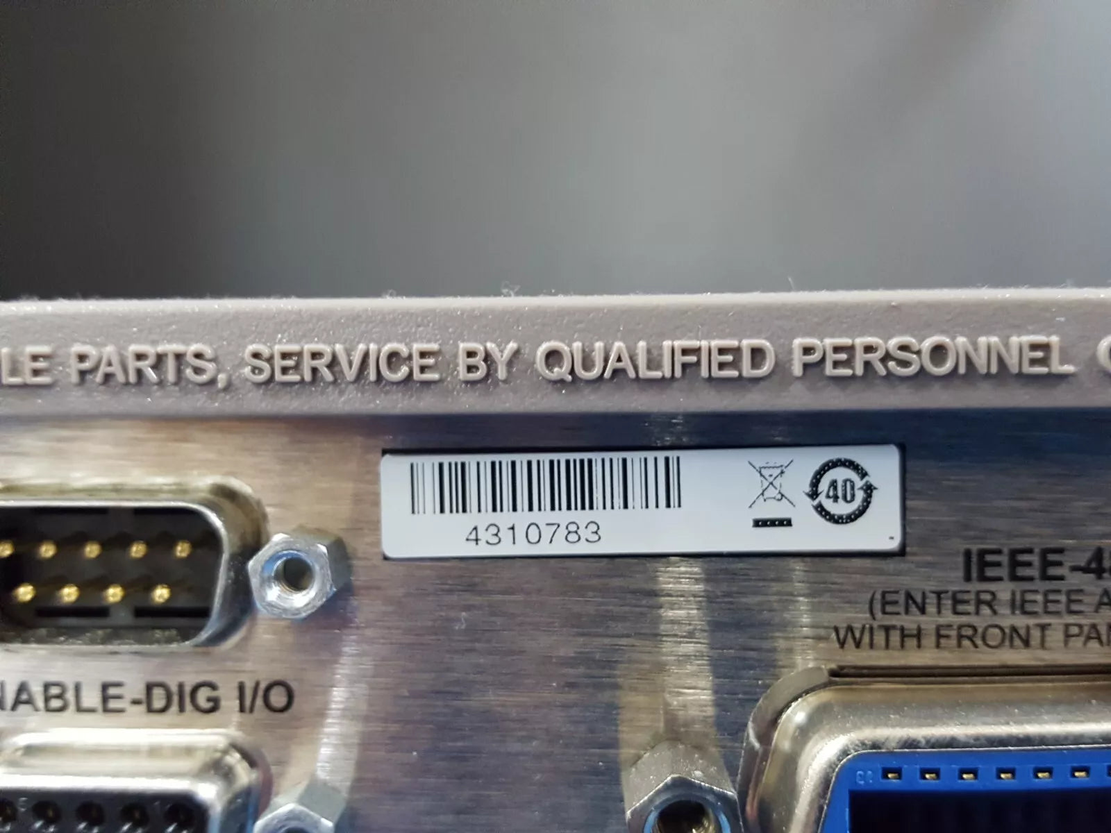 Keithley 2510 TEC SourceMeter (0783)