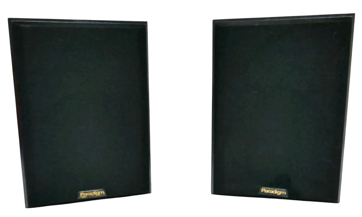 Paradigm Micro71532 Bookshelf Speakers (Pair)- Free shipping