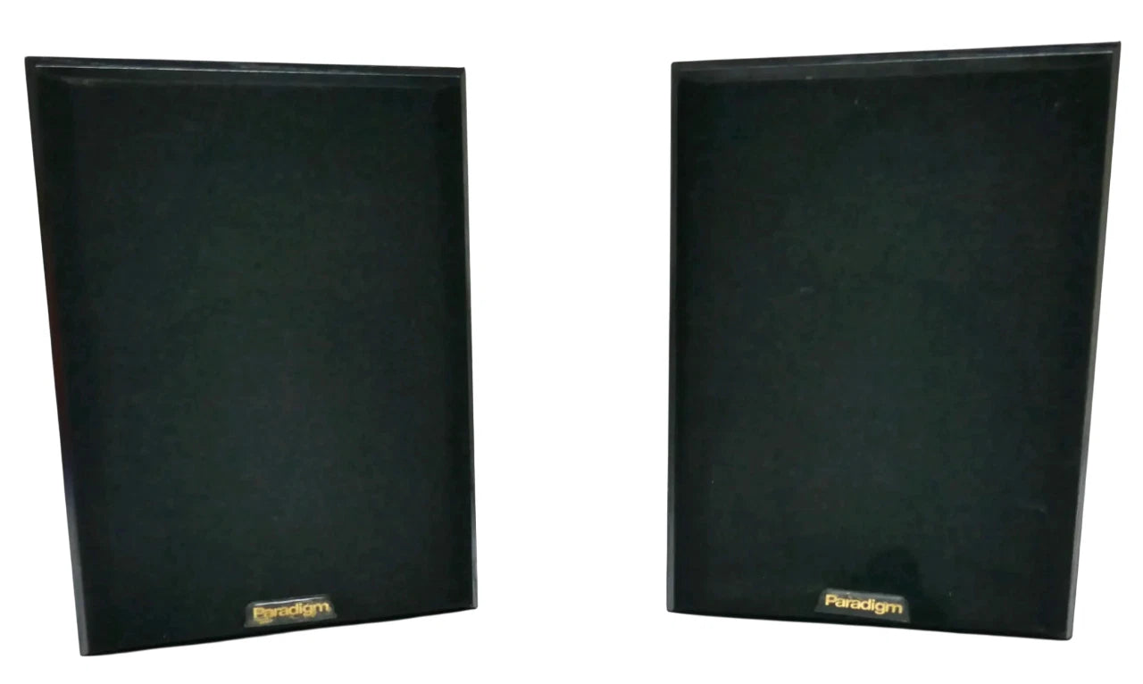 Paradigm Micro71532 Bookshelf Speakers (Pair)- Free shipping