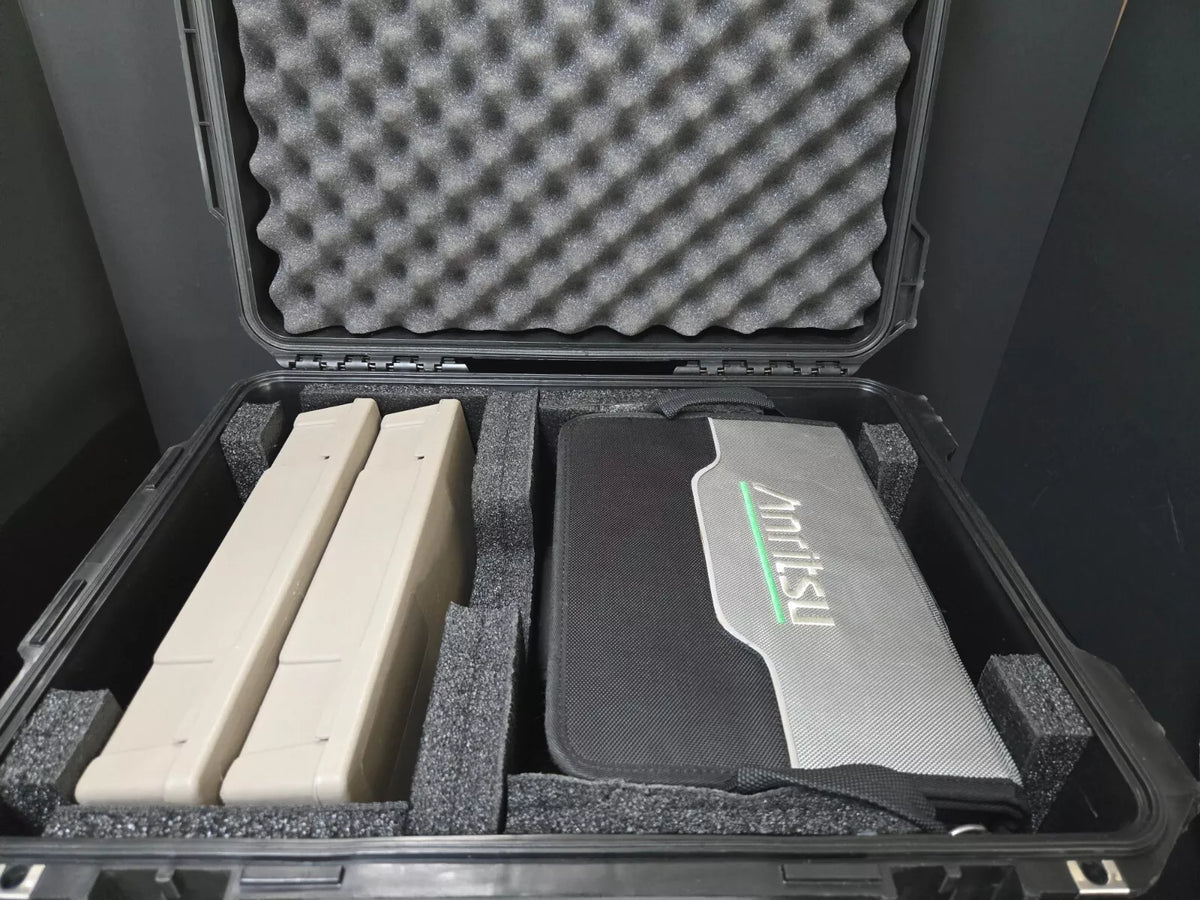 Anritsu MS2720T 9kHz-9GHz Spectrum Master with Opt. 9, 19, 31, 709 - 2032