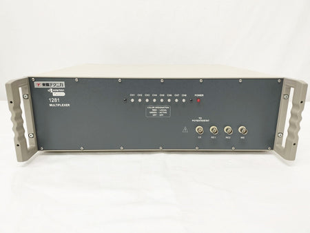 Solartron 1281A MultiPlexer