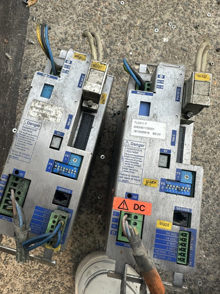 Fedex 1PCS Used Working TLD011F Product