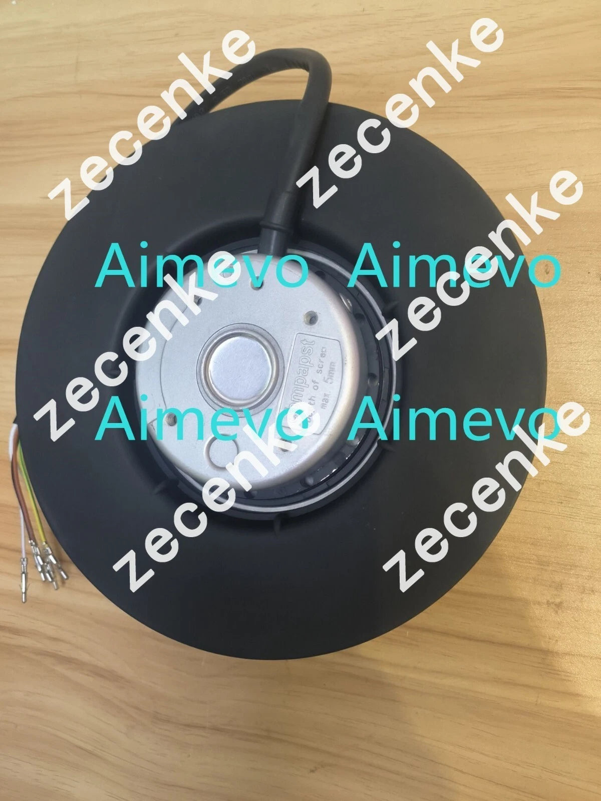 EBMPAPST R2D190-AC22-12 M2D068-BF Y 460V-60HZ 1PC New Product