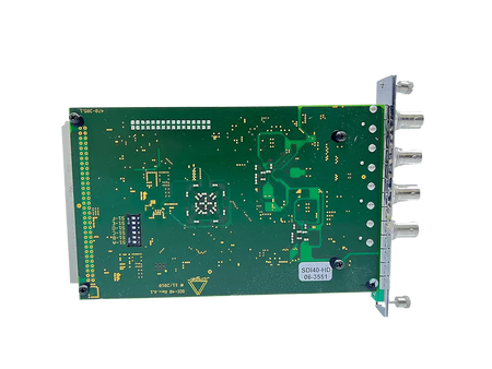 JUNGER C8486 4 Channel SD-SDI and DSP