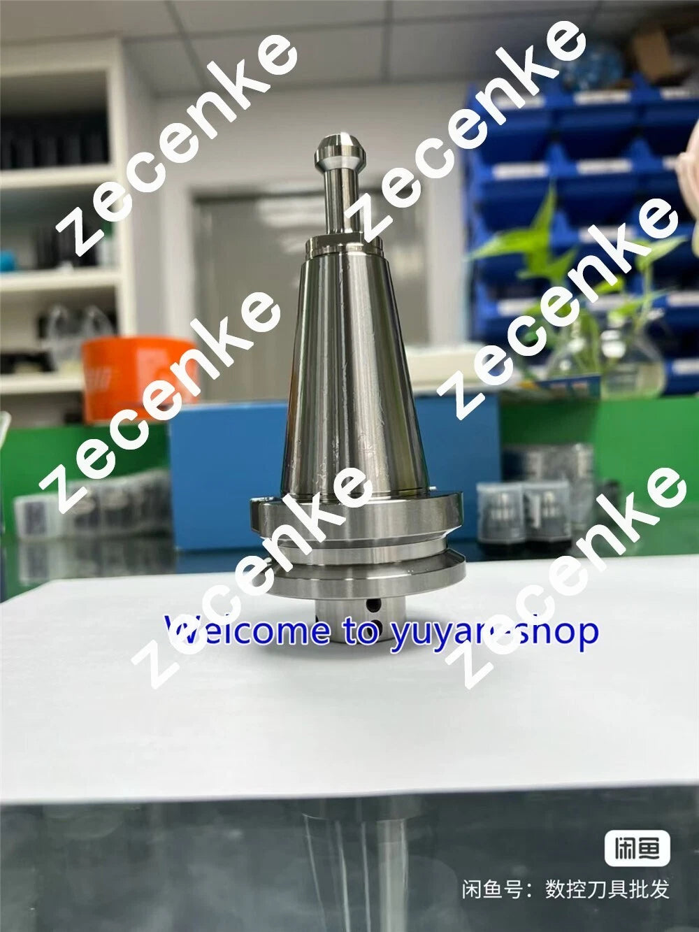 Renishaw Probe Toolholders BT30-D11.2 #T3394 YS Compatible Replacement