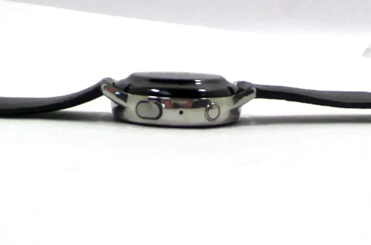 Samsung Galaxy Watch Active 2 SM-R835U GPS LTE 40mm Aluminum Case - Silver