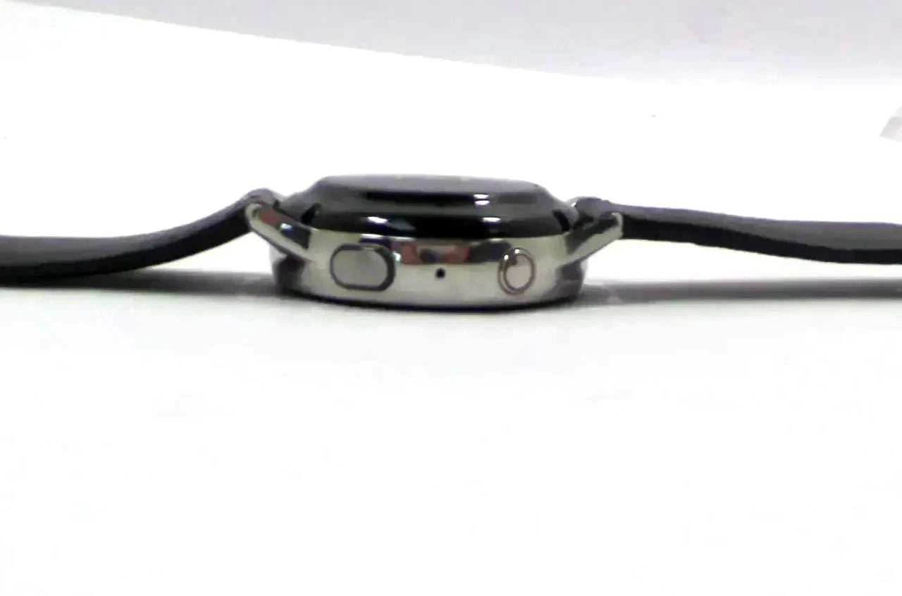 Samsung Galaxy Watch Active 2 SM-R835U GPS LTE 40mm Aluminum Case - Silver