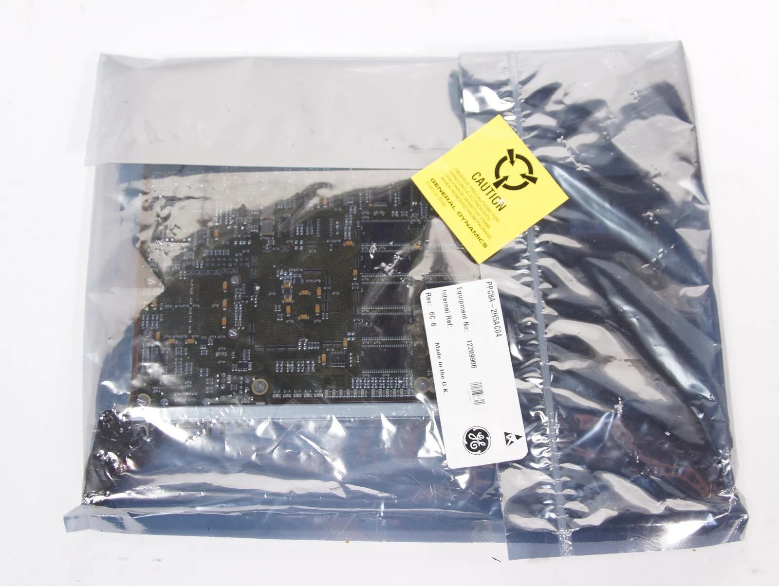 Abaco Systems / Ametek PowerXpress PPC8A-2H5AC04 Single Board Computer