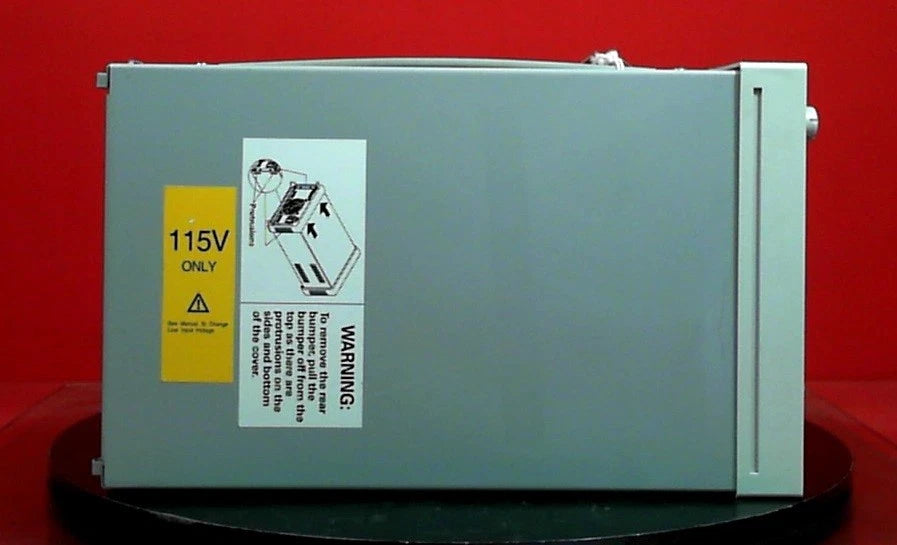 Agilent E3631A 80W Triple Output Power Supply, 6V 5A & 25V 1A