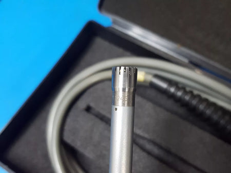 B&K Type 4938-A-011 Microphone with Type 2670 Preamplifier Untested (0872)
