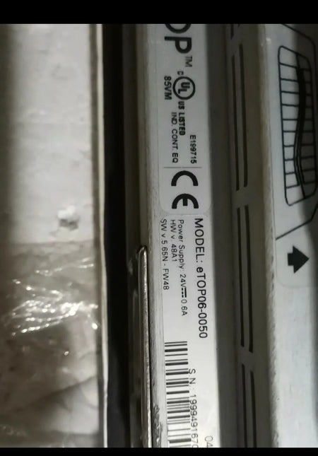 UniOP eTOP06-050 5.7-Inch HMI Touchscreen Display