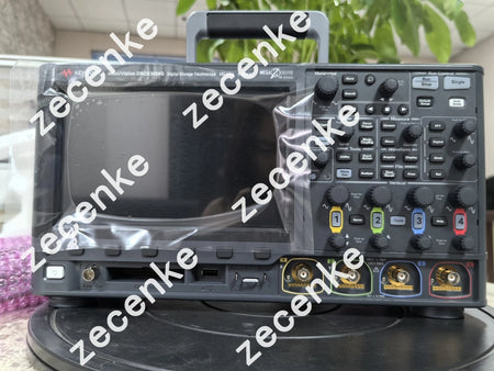 KEYSIGHT DSOX3054G Oscilloscope with 4 Channels and 500 MHz Bandwidth