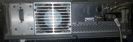 HP 8672A 18 GHz Signal Generator