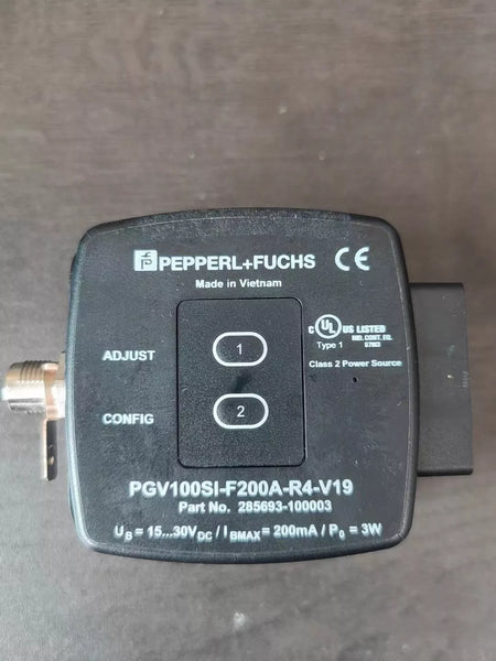 1PCS Test OK PGV100SI-F200A-R4-V19