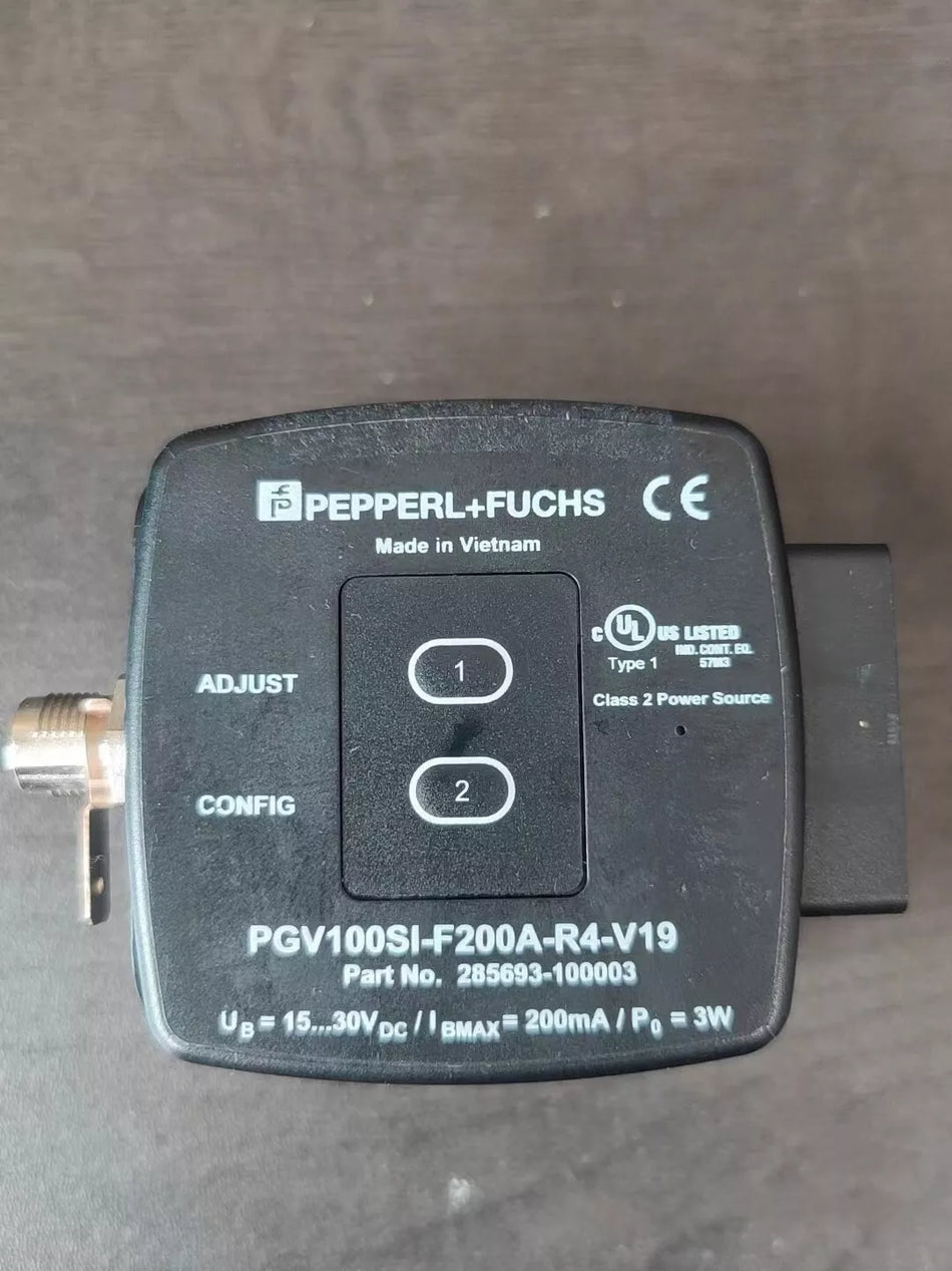 1PCS Test OK PGV100SI-F200A-R4-V19