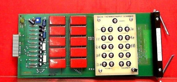 Keithley 7057A 9 Channel Scanner Card