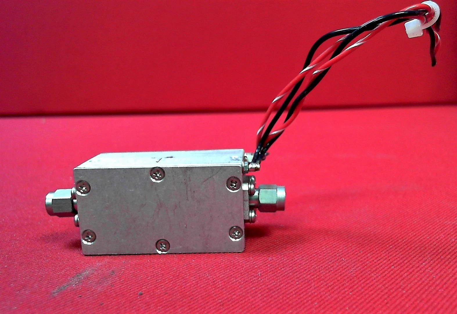 Miteq AMX-9118-31672 Microwave Amplifier Amp