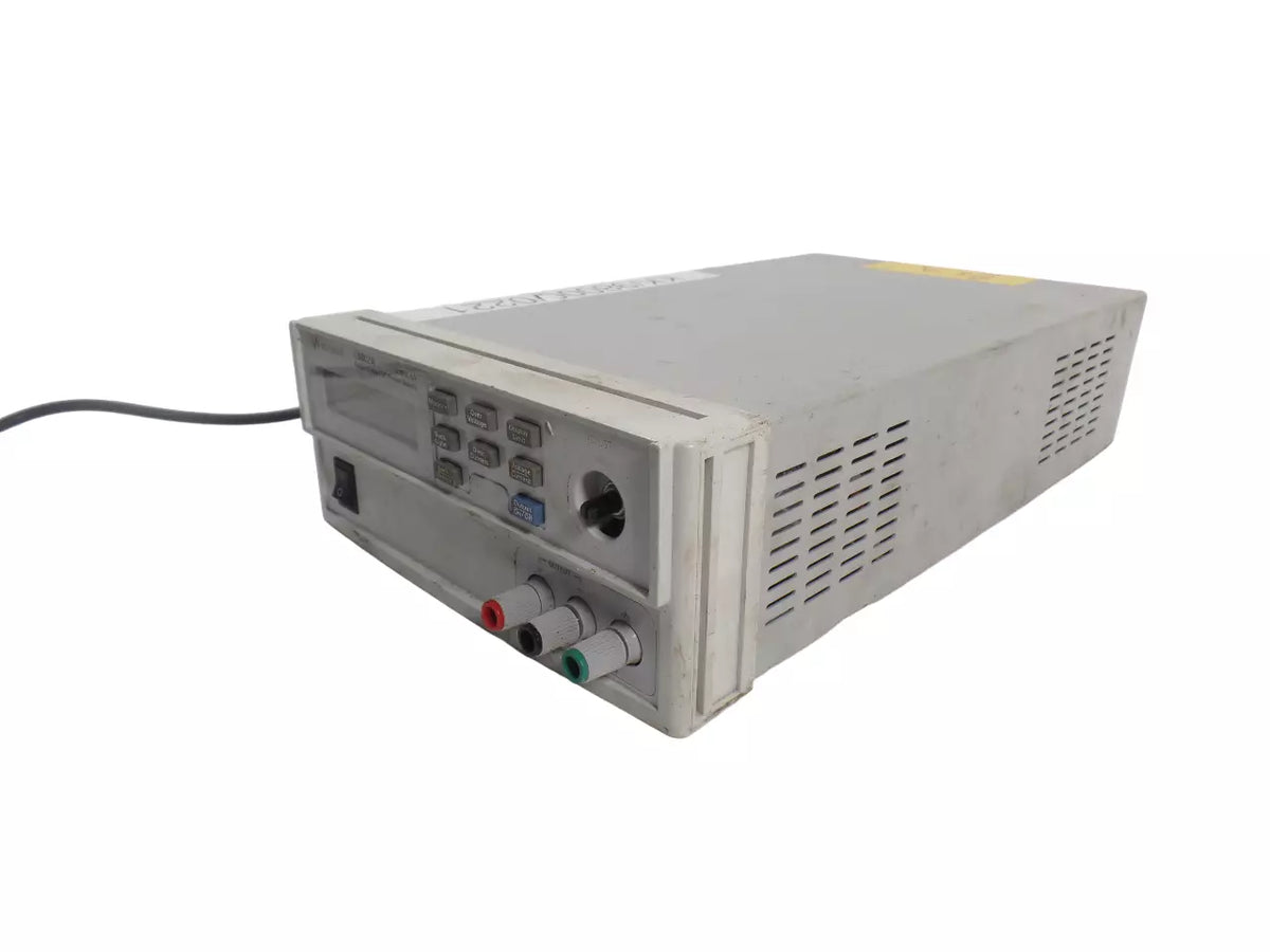 Keysight U8001A Single Output DC Power Supply 30V 3A