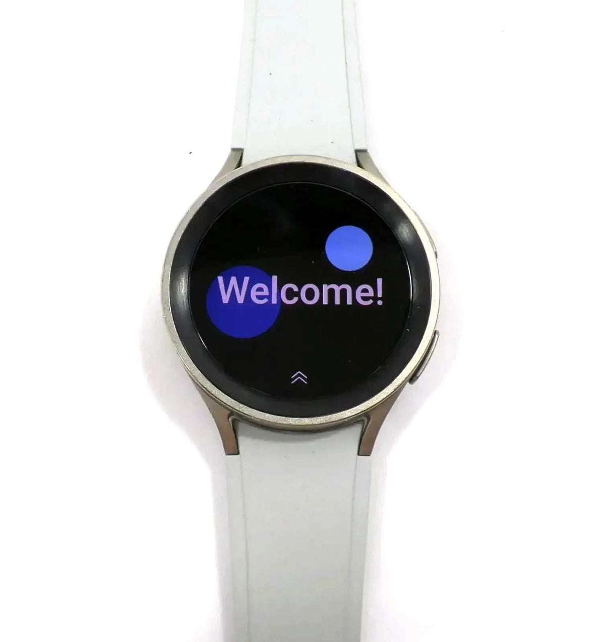 Samsung Galaxy Watch 5 PRO SM-R925U GPS LTE 45mm Aluminum Case - Silver