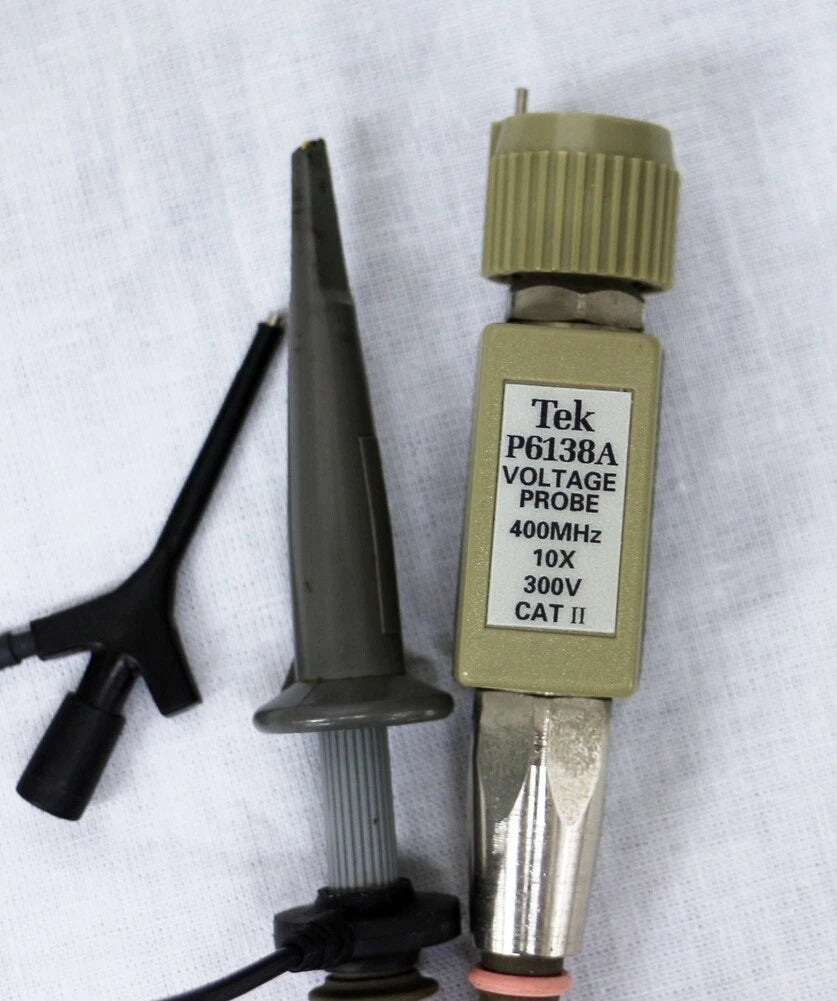Tektronix P6138A 400MHz Passive Probe