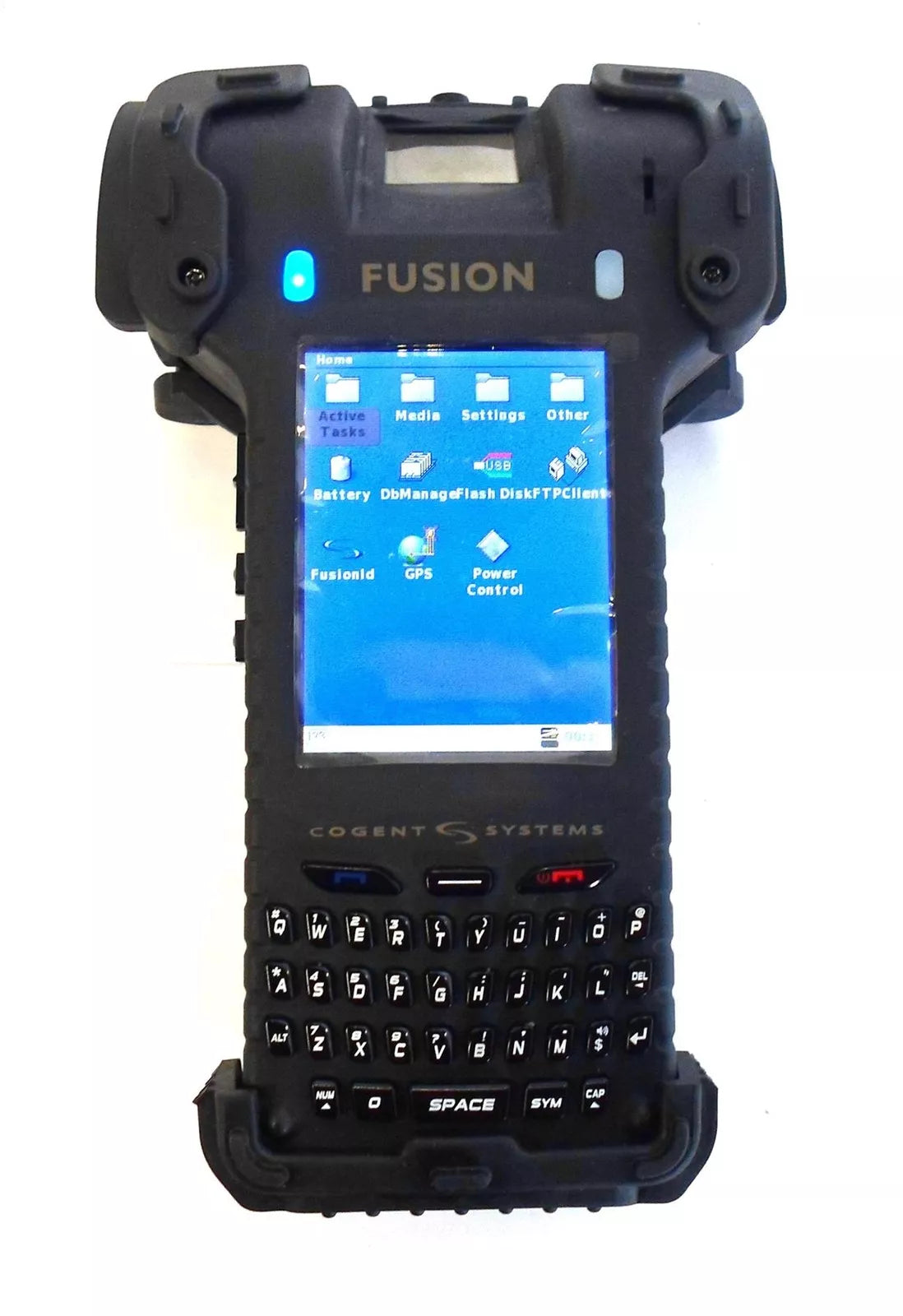 Fusion Multi-Modal Biometric Handheld Device - Free Shipping