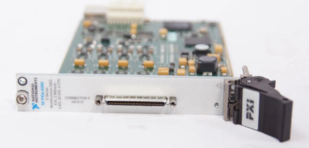 National Instruments NI PXIe-6366 8 AI (16-Bit, 2 MS/s/ch), 2 AO, 24 DIO